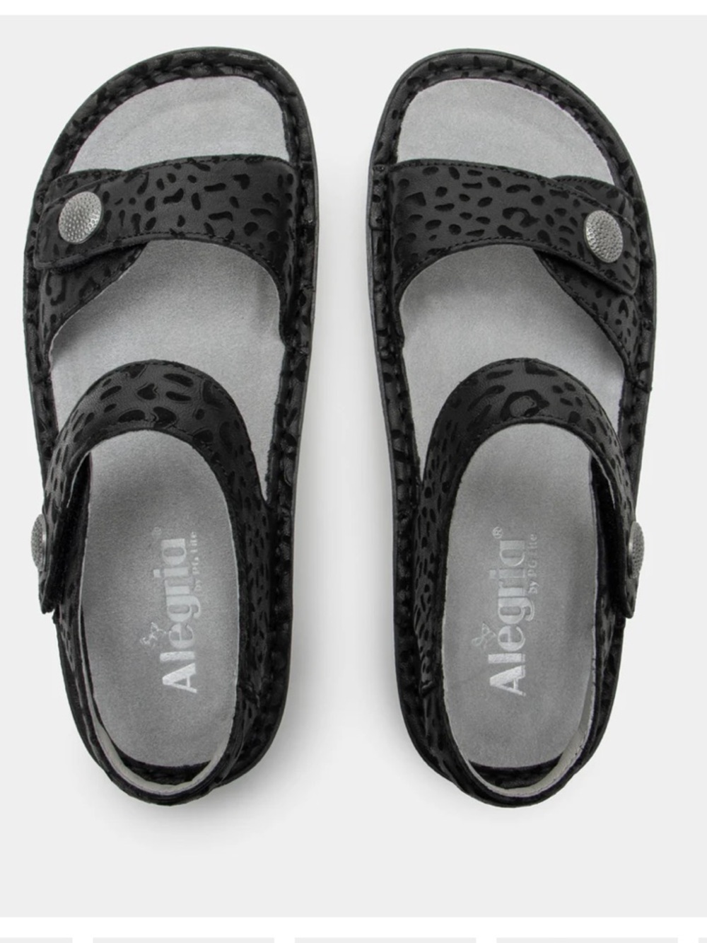 Alegria vienna not a cheetah sandal